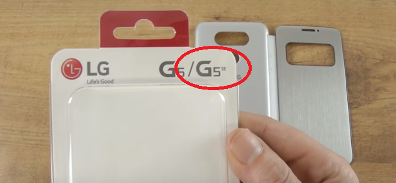 iPhone SE után jön az LG G5 SE?