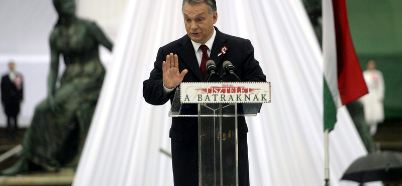 Kósa Orbán kifütyüléséről: "Egy esküvőn sem illik gyalázni a menyasszonyt"