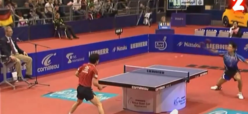 2011 legjobb ping-pong menetei