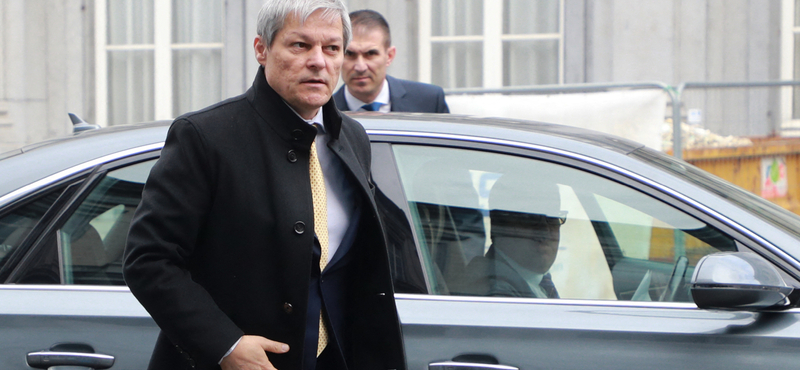 Kisebbségi kormánynak kért bizalmat a román parlamenttől Ciolos