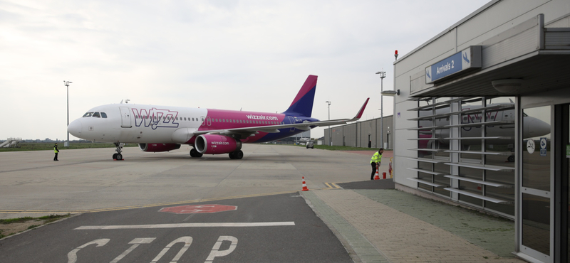 Figyelmeztették a Wizz Airt az elégtelen ügyfélkezelése miatt 