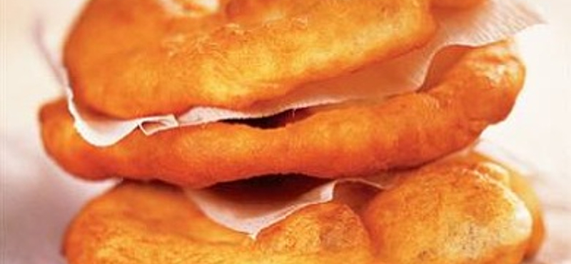 A tökéletes lángos – recept