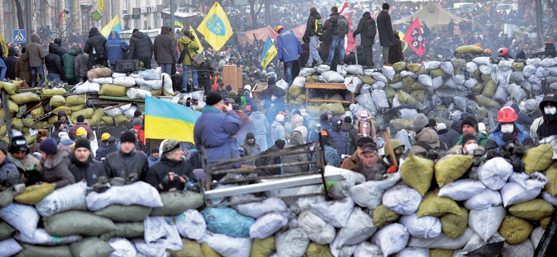 A németekhez fordult segítségért az ukrán ellenzék