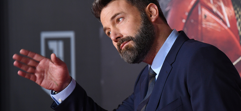 Gyászos véget ért Ben Affleck kalandja a whiskyvel és a modellel