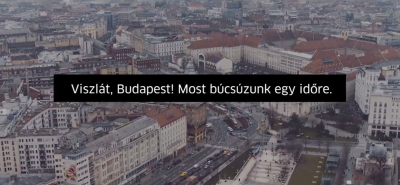 A nap, amikor a budapestieket megfosztották egyik kedvencüktől