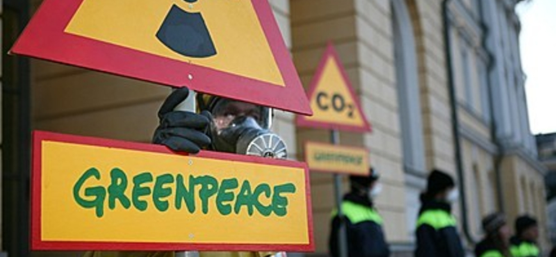 A Greenpeace az In-Kal szálláscsinálója?