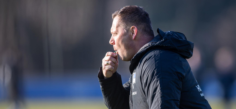 Dárdai marad a másodosztályba csúszó Hertha vezetőedzője