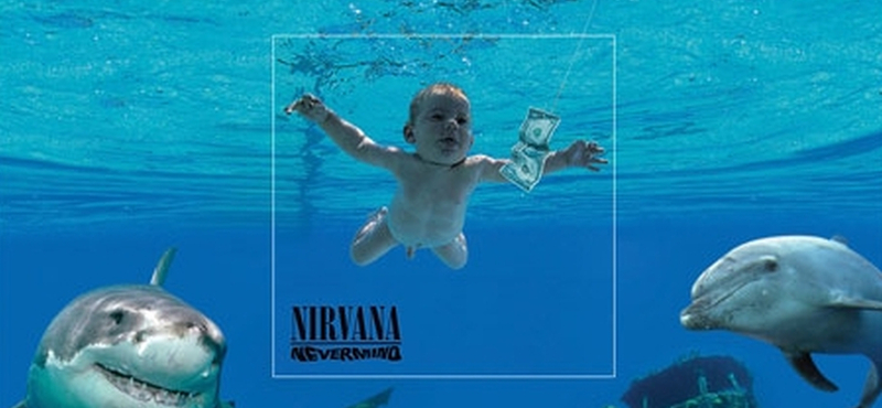 Na, de mi van a Nirvana-borítón kívül?