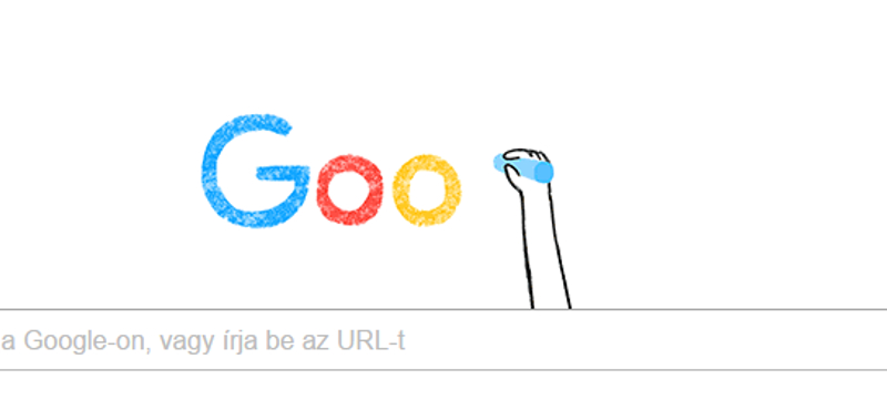 Itt a Google új logója