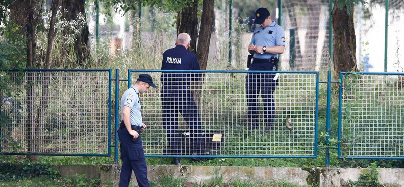 Egy Igor Nagy nevű férfi követte el a zágrábi vérengzést