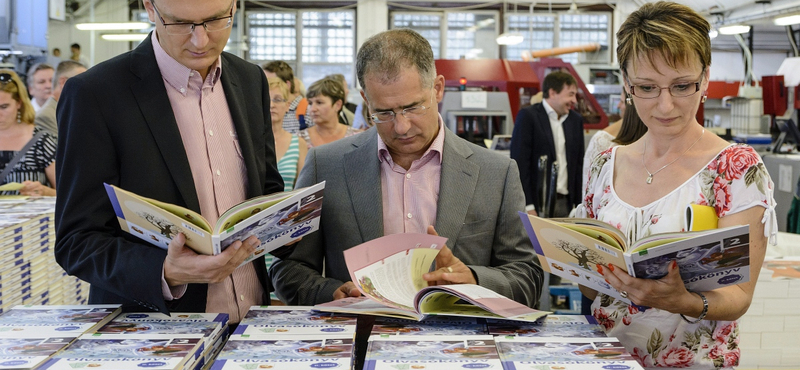 Kósa Lajos kétmillióért vehetett ritka könyveket egy árverésen