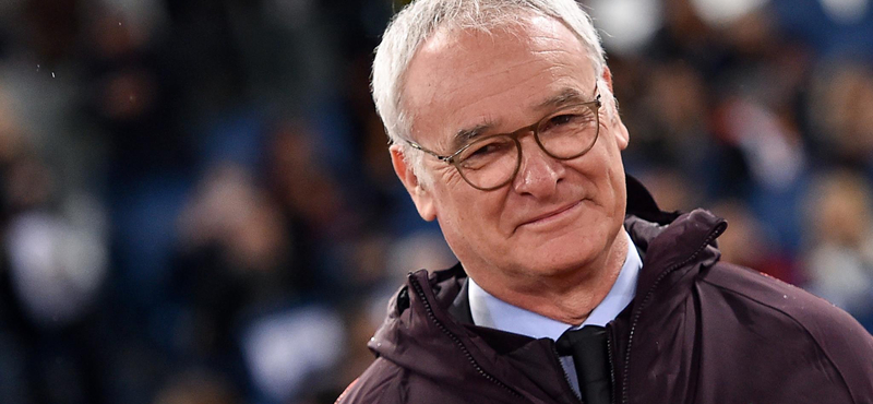 Győzelemmel kezdett Ranieri Romája