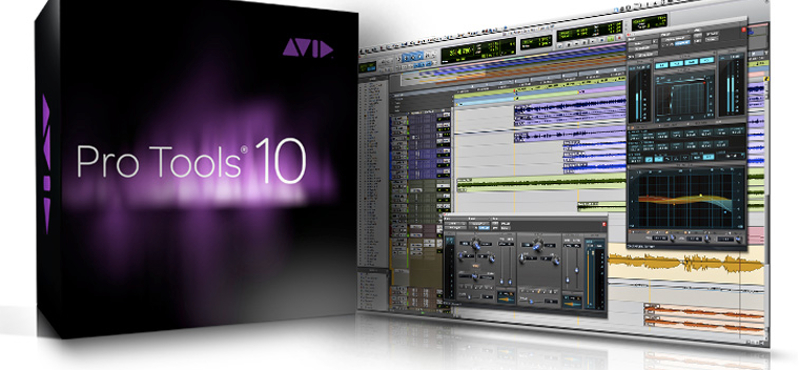 Részletes videók az új Pro Tools 10-ről!