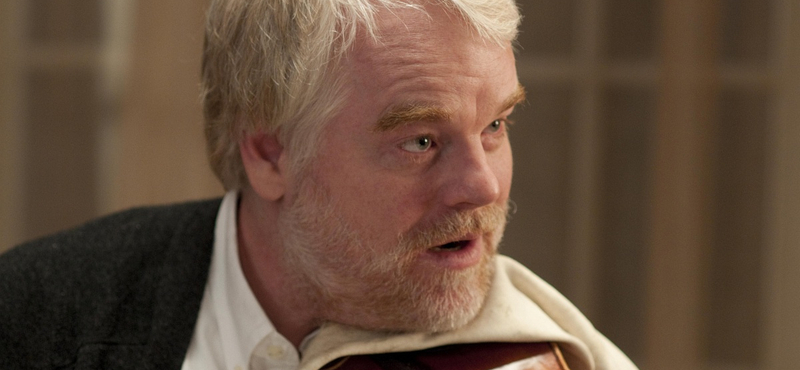 Philip Seymour Hoffman nélkül fejezték be Az éhezők viadalát