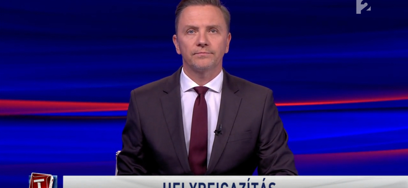 Tizenhatszor kell beismernie a TV2-nek, hogy hazudott Juhász Péterről