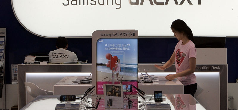 Csúcsra tör az IT-bizniszben a Samsung