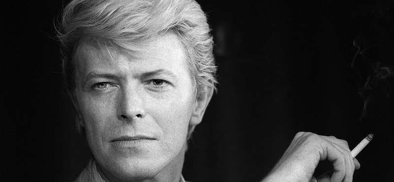 David Bowie 70