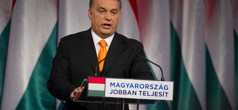 Orbán: Az erő korszaka után jön a figyelemé 