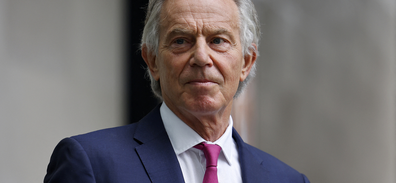 Tony Blair: A királynő megszemélyesített mindent, ami miatt büszkén lehetünk britek