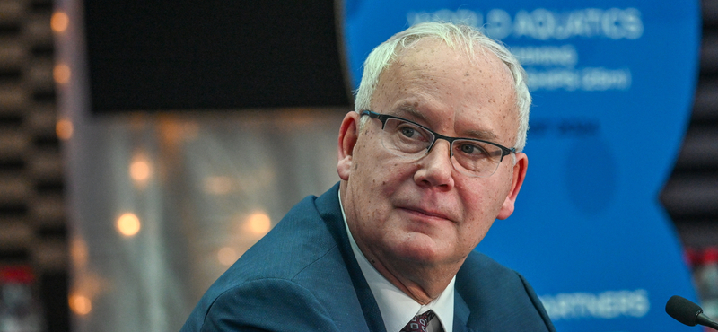 Egyetlen jelölt van az úszószövetség elnöki posztjára