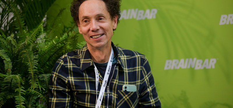 Malcolm Gladwell Budapesten: A fejlett világ legnagyobb problémái az egyenlőtlenség és az illiberalizmus