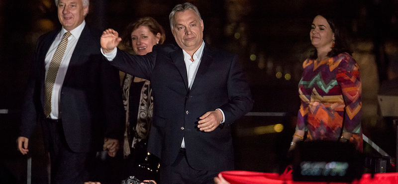The Washington Post: Orbán győzelme az európai szélsőjobb győzelme is