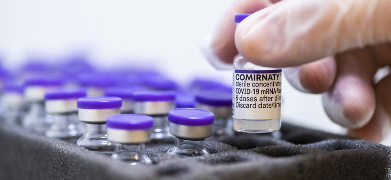 Legalább négymilliárd euró értékben semmisítenek meg Covid-vakcinákat az EU-tagállamok