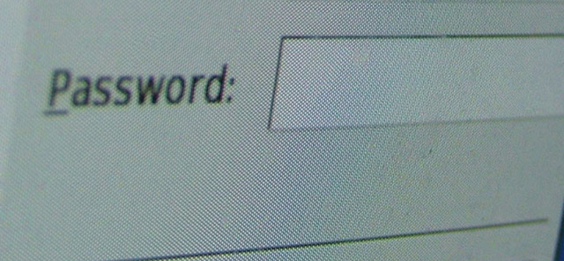 Több százezer lopott jelszót találtak egyetlen szerveren