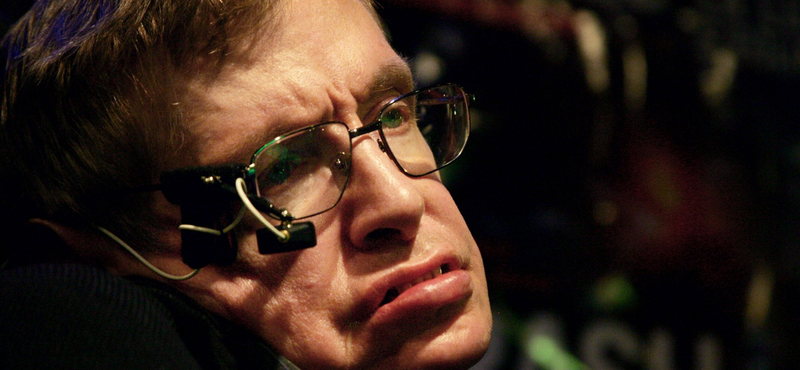 Stephen Hawking utolsó figyelmeztetése az emberiségnek: sötét jövő jön, ha nem teszünk valamit