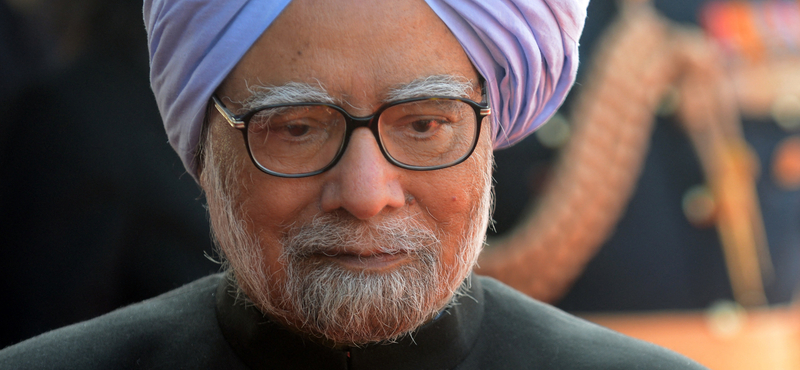 Meghalt Manmohan Szingh, India első szikh miniszterelnöke