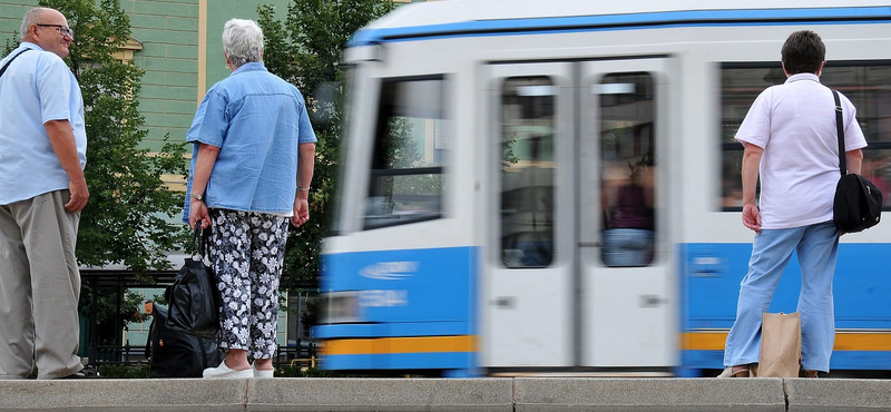 Év végére készül el az új debreceni villamosremíz