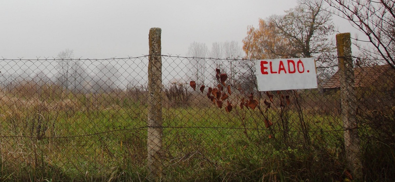 Megugrottak a telekárak, van, ahol dupláját kell fizetni értük, mint a járvány előtt