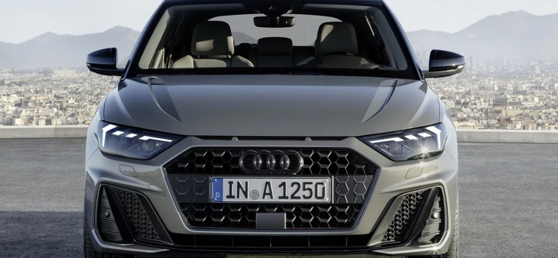 Izgalmas kis méregzsák: jön az Audi S1