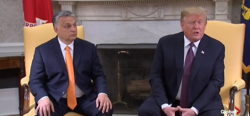 Megvan az Orbán–Trump-találkozó időpontja