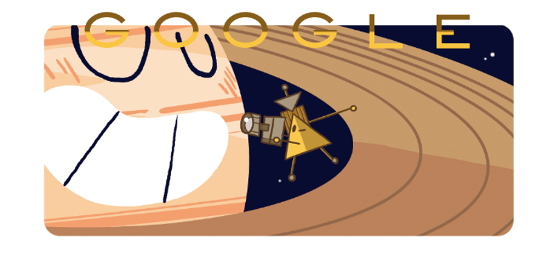 Miért van ma a Cassini űrhajó a Google kereső főoldalán? És miért fényképez?