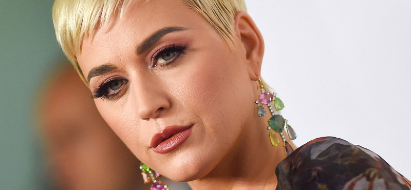 Döntött a bíróság, mennyit fizessen Katy Perry az ellopott dal miatt