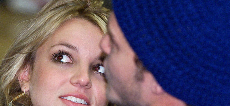 Justin Timberlake védelmébe vette Britney Spearst