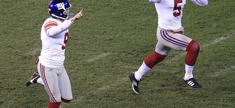 A Giants és a Patriots találkozik a Super Bowlban