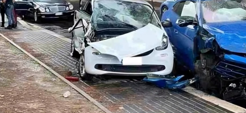 Betépve vezette a Lamborghinit a youtuber, amikor az 5 éves kisfiú halálával végződő balesetet okozta