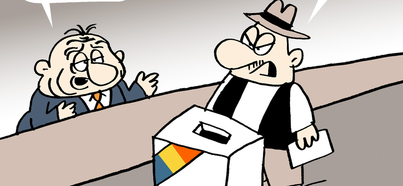 Marabu Féknyúz: Erdélyi szavazatok