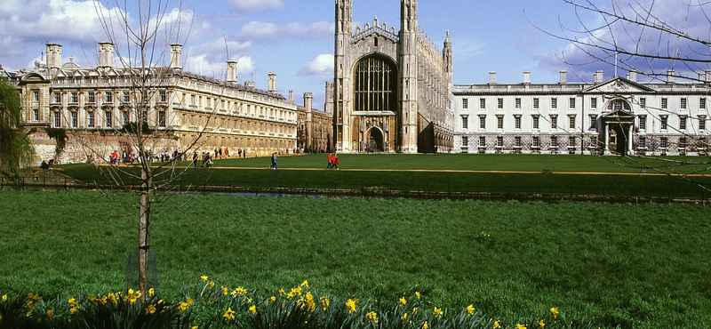 Brit régészek szerint az évszázad felfedezése, amit lebontott cambridge-i épületek alatt találtak