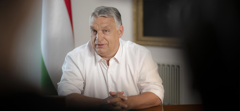 Orbán: Október elsejéig marad az élelmiszerárstop és a 480 forintos benzin