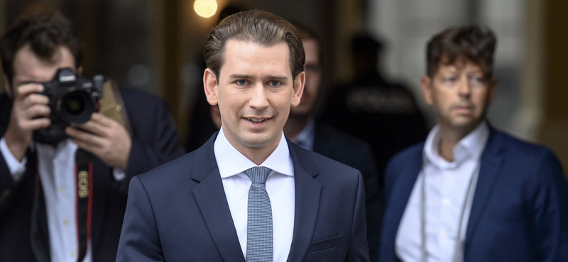 Sebastian Kurz felemelkedésénél csak a bukása volt gyorsabb és látványosabb