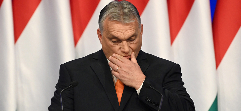 Orbán is szóba hozta az euró helyzetét, de a forintról mélyen hallgat