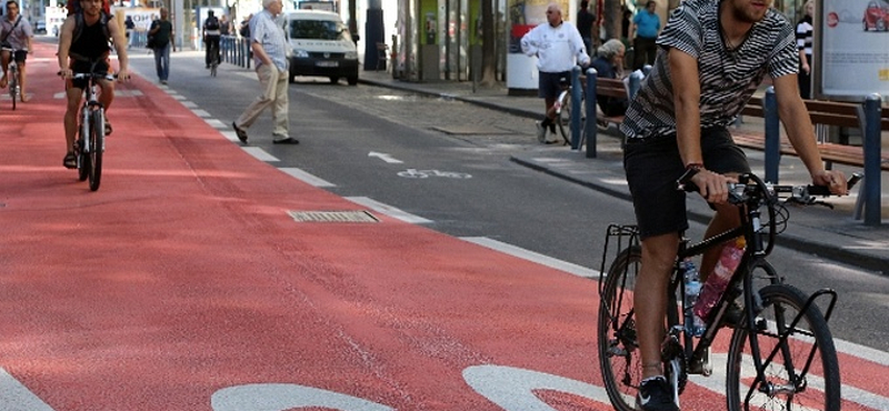 Megváltozik a Mariahilfer Straße