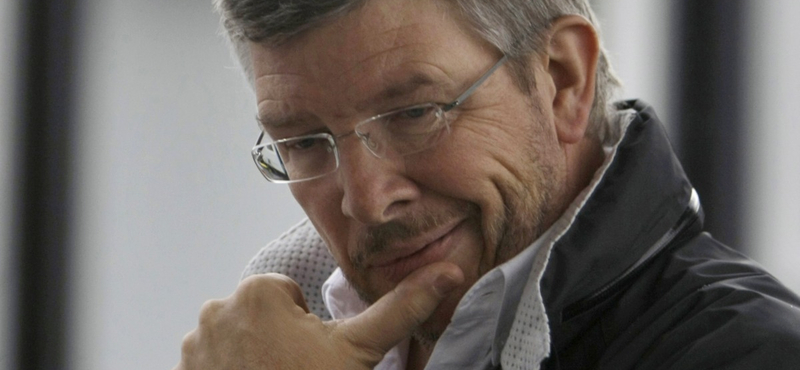 "Túl hosszú volt az átmenet" - Ross Brawn vállalja a felelősséget 