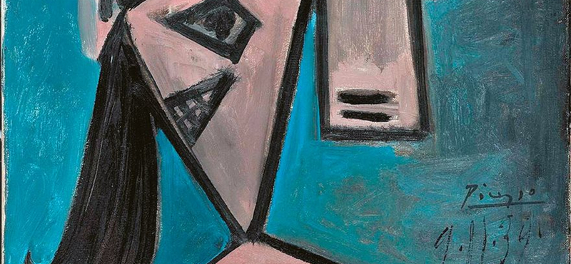 Előkerült a kilenc éve ellopott Picasso- és Mondrian-festmény