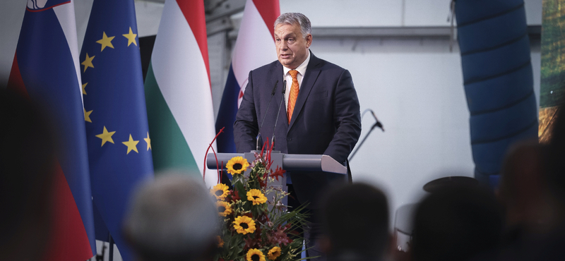 Orbán: Magyarország fel szeretné számolni az orosz energiafüggőséget