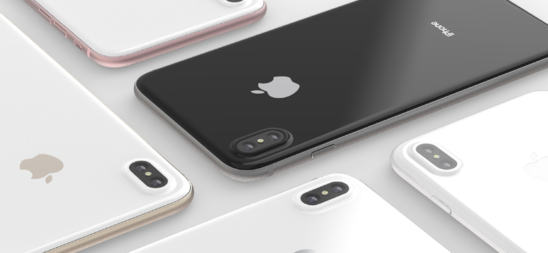 Érdemes megnézni: mintha csak az Apple készítette volna ezeket az iPhone 8 képeket