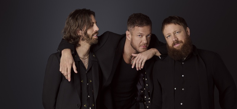 Az Imagine Dragons duplázik Budapesten
